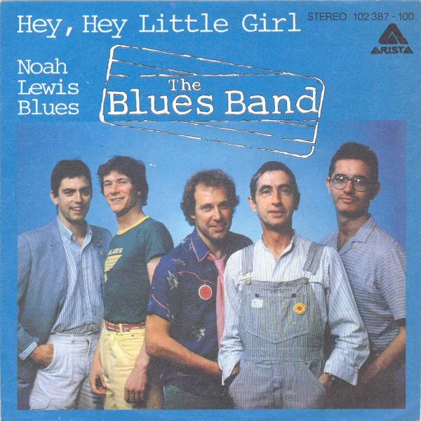 Hey, Hey Little Girl