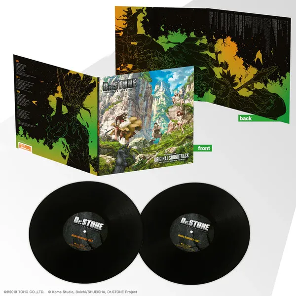 Dr. Stone Original Soundtrack