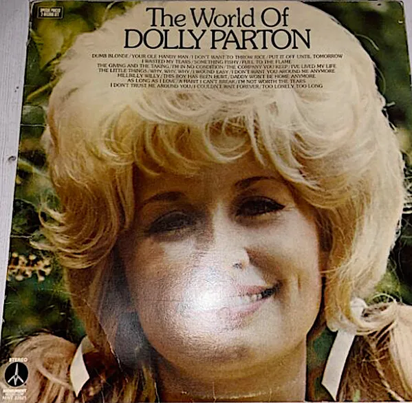 The World Of Dolly Parton