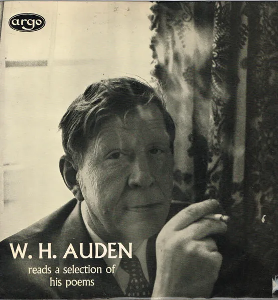 Reads A Selection Of His Poems