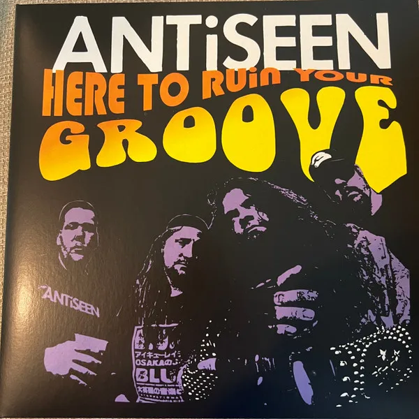 Here To Ruin Your Groove