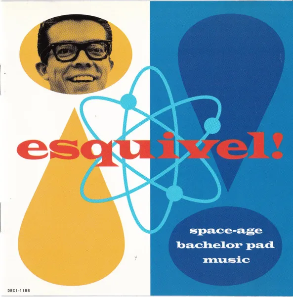 Space-Age Bachelor Pad Music