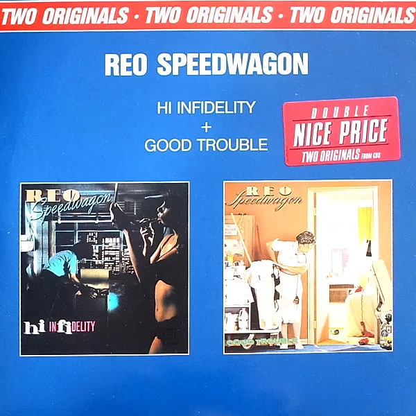 Hi Infidelity + Good Trouble