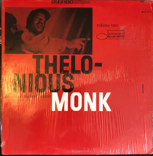 Genius Of Modern Music, Volume Two
