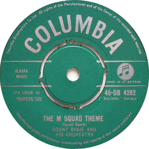 The M Squad Theme