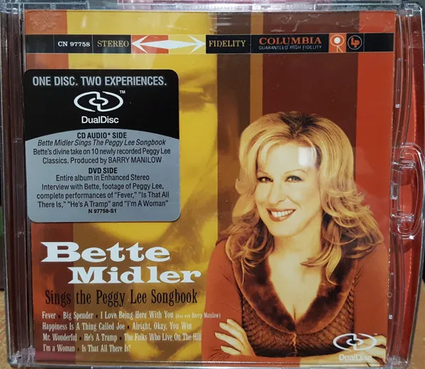 Sings The Peggy Lee Songbook
