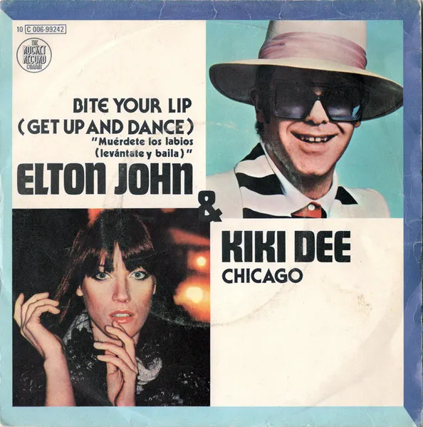 Bite Your Lip (Get Up And Dance) = Muérdete Los Labios (Levántate Y Baila) / Chicago