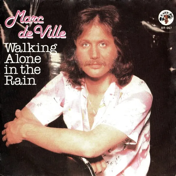 Walking Alone In The Rain / Annie