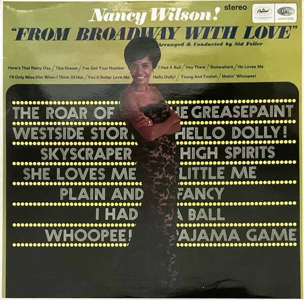From Broadway With Love