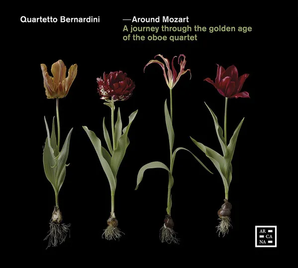 Around Mozart (A Journey Through The Golden Age Of The Oboe Quartet)