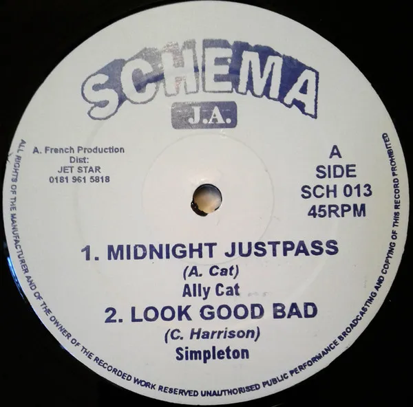 Midnight Justpass