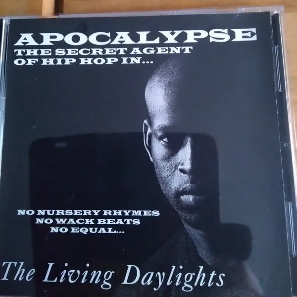 The Living Daylights