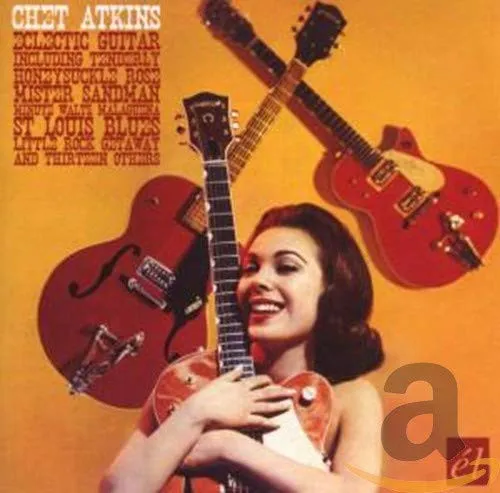 Eclectic Guitar