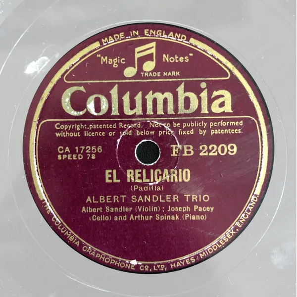 Czardas / El Relicario