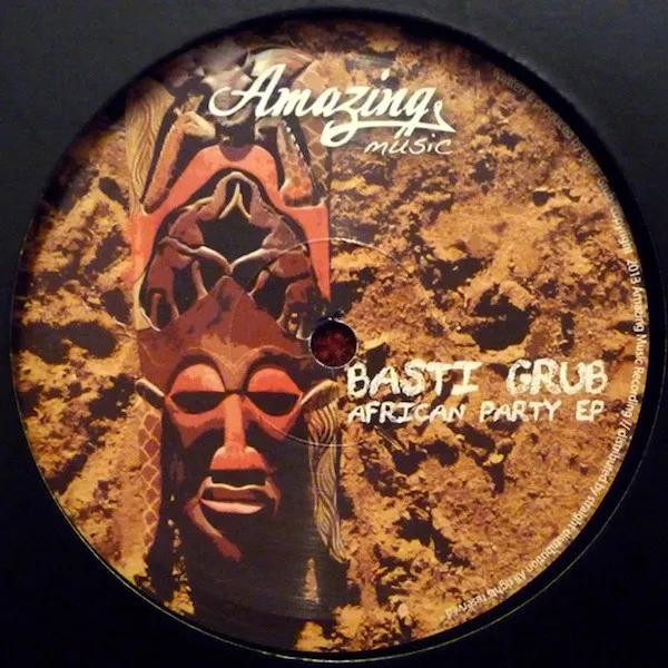 African Party EP