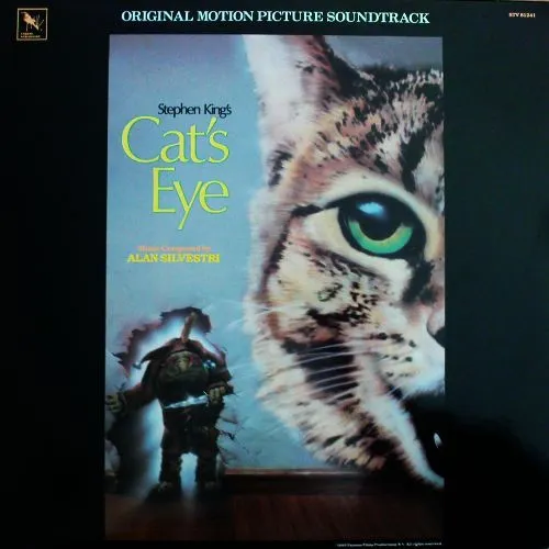 Stephen King's Cat's Eye (Original Motion Picture Soundtrack)