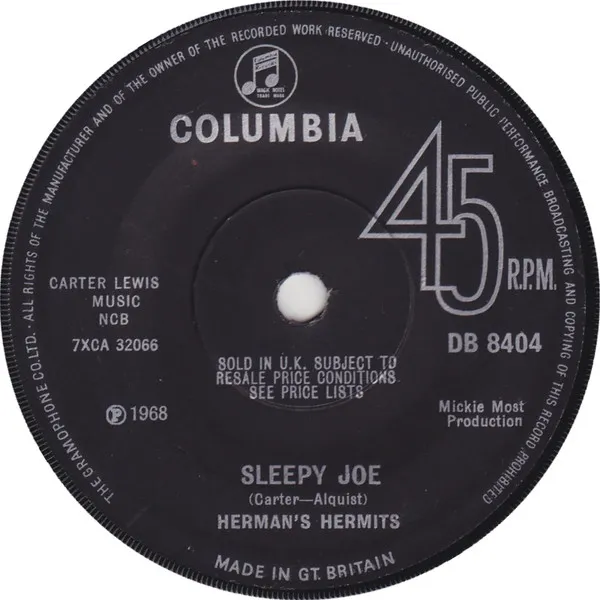 Sleepy Joe