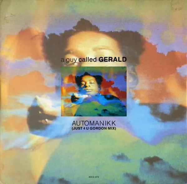 Automanikk (Just 4 U Gordon Mix)