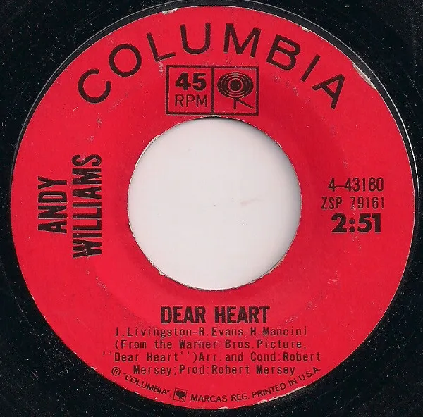 Dear Heart