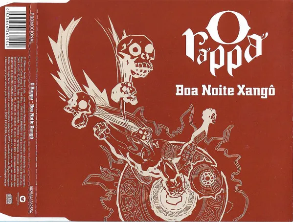 Boa Noite Xangô