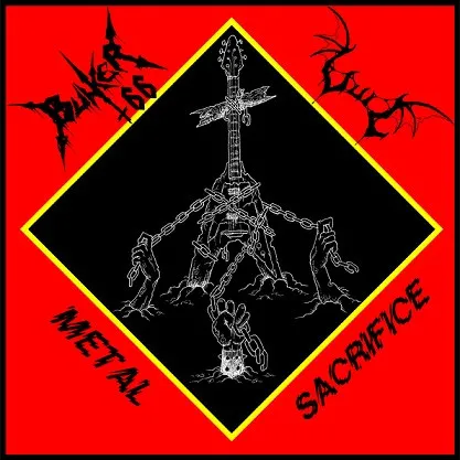 Metal Sacrifice