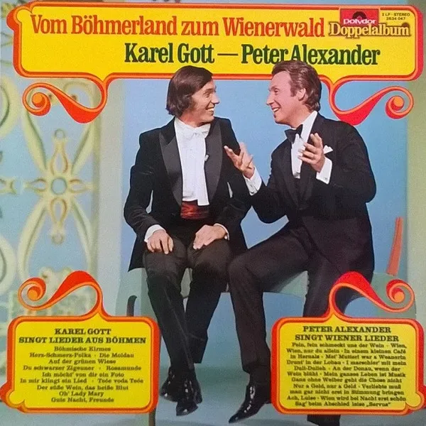 Vom Böhmerland Zum Wienerwald