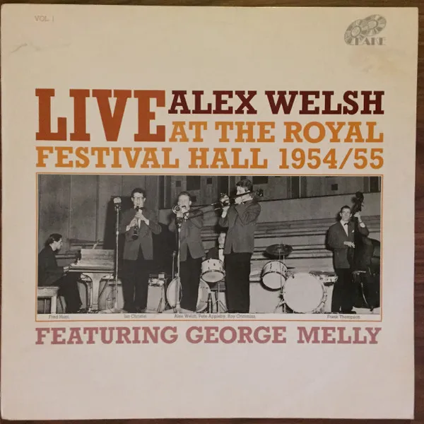 Live At The Royal Festival Hall 1954/55