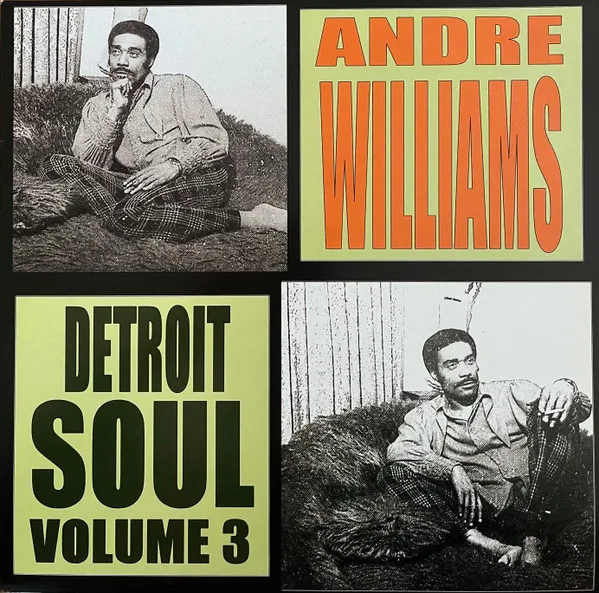 Detroit Soul Volume 3