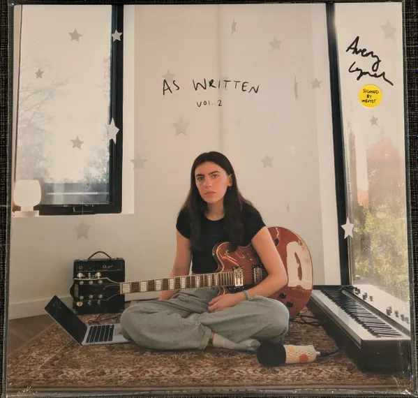 As Written, Vol. 2