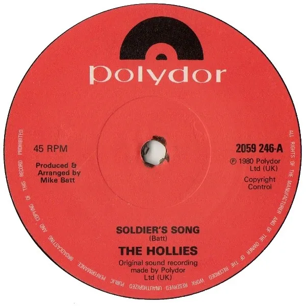 Soldier's Song