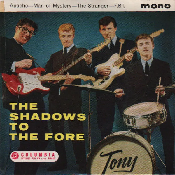 The Shadows To The Fore