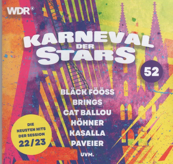 Karneval der Stars 52