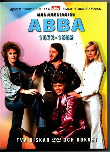 Musikrecension 1973-1982