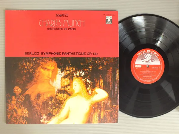Symphonie Fantastique, Op. 14a