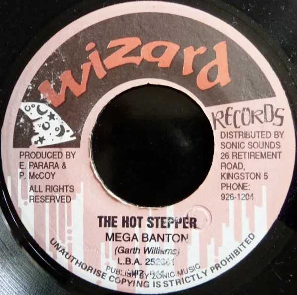 The Hot Stepper