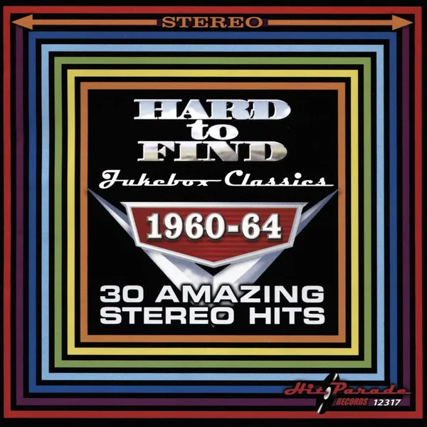 Hard To Find Jukebox Classics 1960 - 1964