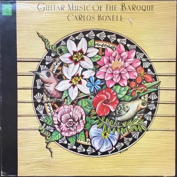 Guitar Music Of The Baroque