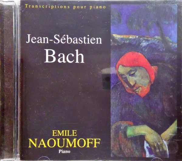 JOHANN SEBASTIAN BACH