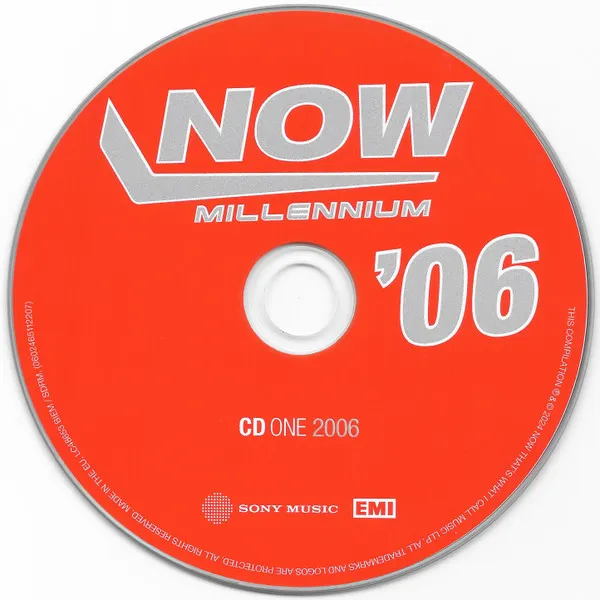 Now Millennium '06-'07