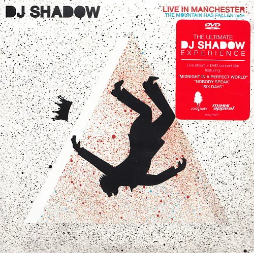 Live In Manchester: The Mountain Has Fallen Tour