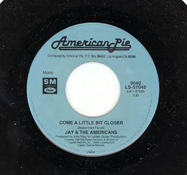 Come A Little Bit Closer / I Hear You Knockin'