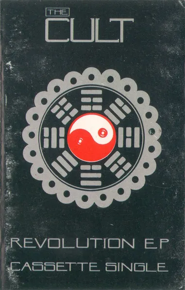 Revolution E.P.