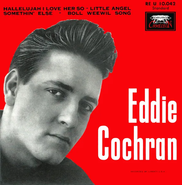 Eddie Cochran