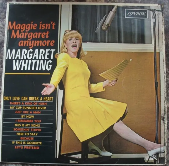 Maggie Isn't Margaret Anymore