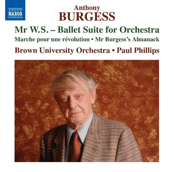 Mr W.S. - Ballet Suite For Orchestra