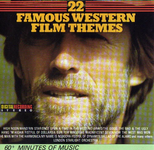 22 Famous Western Film Themes
