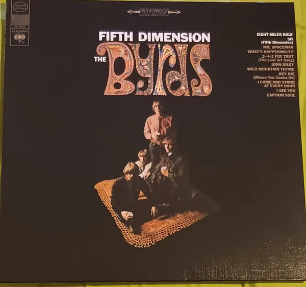 Fifth Dimension
