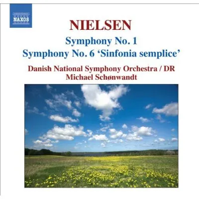 Symphonies No.1 & 6
