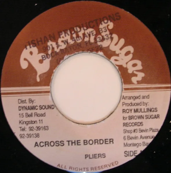 Across The Border