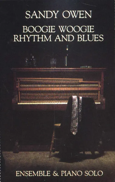 Boogie Woogie Rhythm And Blues